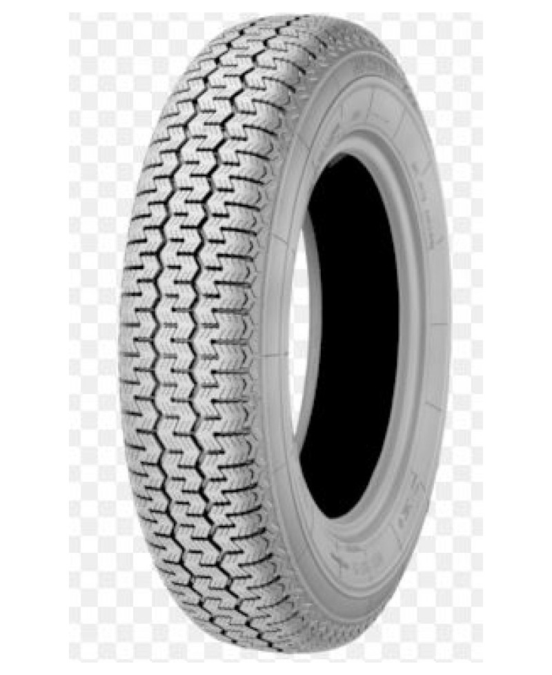 MICHELIN XZX  165 R15 86S  TL