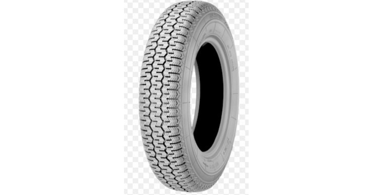 MICHELIN XZX  165 R15 86S  TL