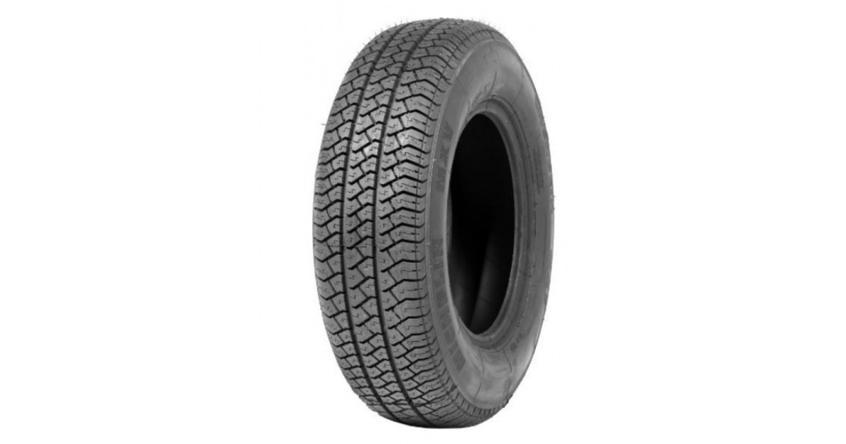 MICHELIN MXV-P  185 R14 90H  TL