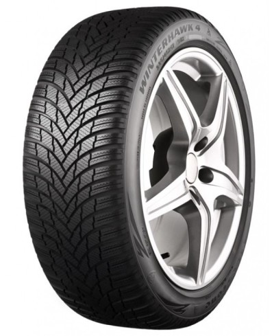 FIRESTONE WINTERHAWK 4 XL 185/ 55 R15 86H , 3PMSF
