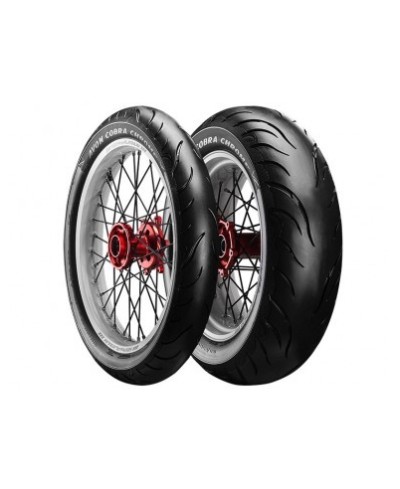 AVON COBRA CHROME TRIKE FRONT 130/ 70 R18 63V  TL