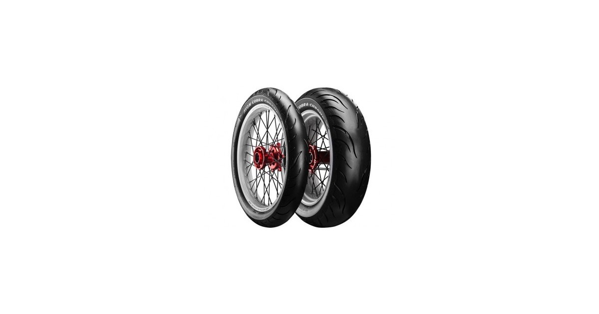 AVON COBRA CHROME TRIKE FRONT 130/ 70 R18 63V  TL