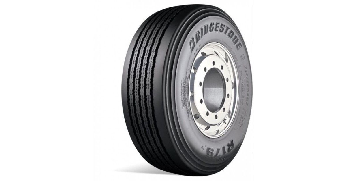 BRIDGESTONE 385/65 R22.5 160K/158L R179+ REMOLQUE REGIONAL