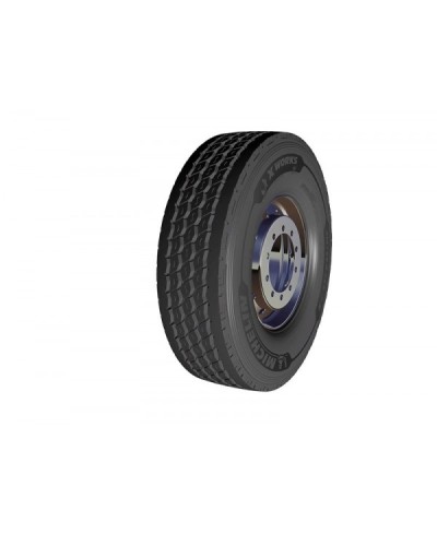 MICHELIN X WORKS HD Z  13 R22.5 156/151K 158/152G , 3PMSF