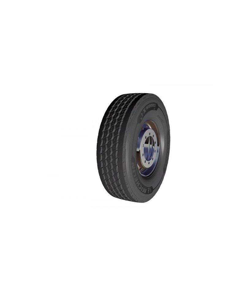 MICHELIN 13 R22.5 156/151K X WORKS HD Z M+S DIRECCION MIXTO OBRA