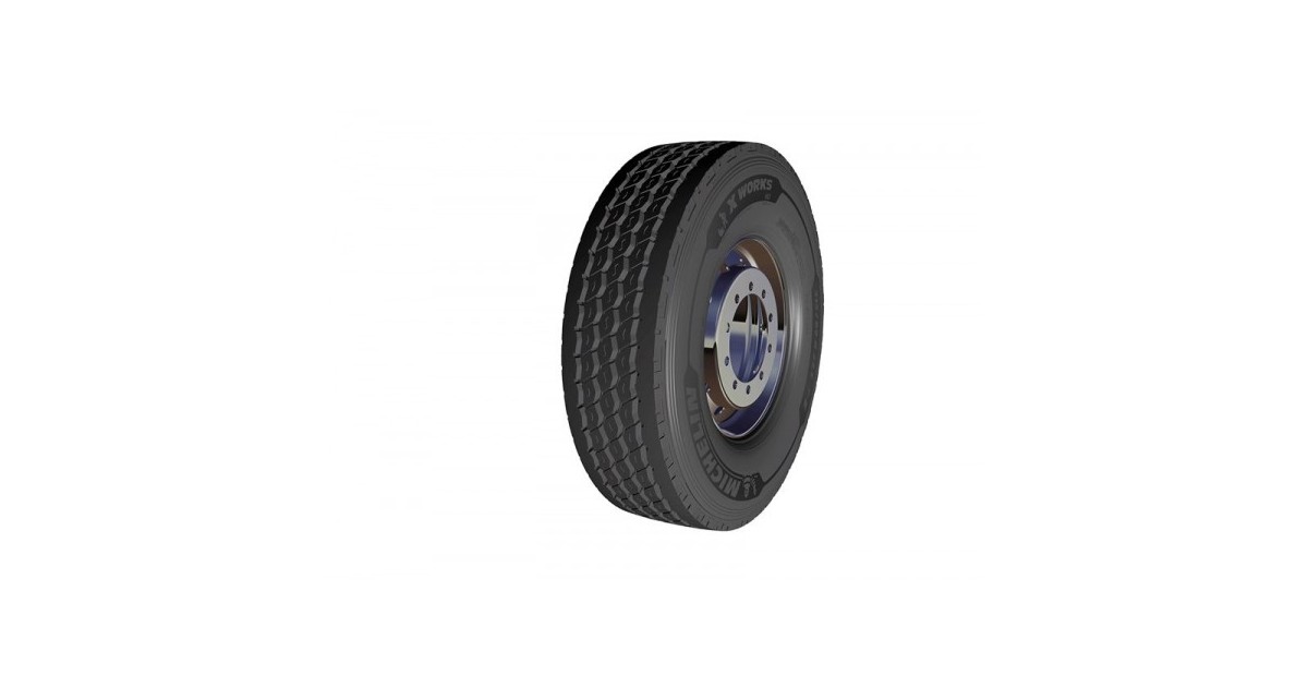 MICHELIN 13 R22.5 156/151K X WORKS HD Z M+S DIRECCION MIXTO OBRA