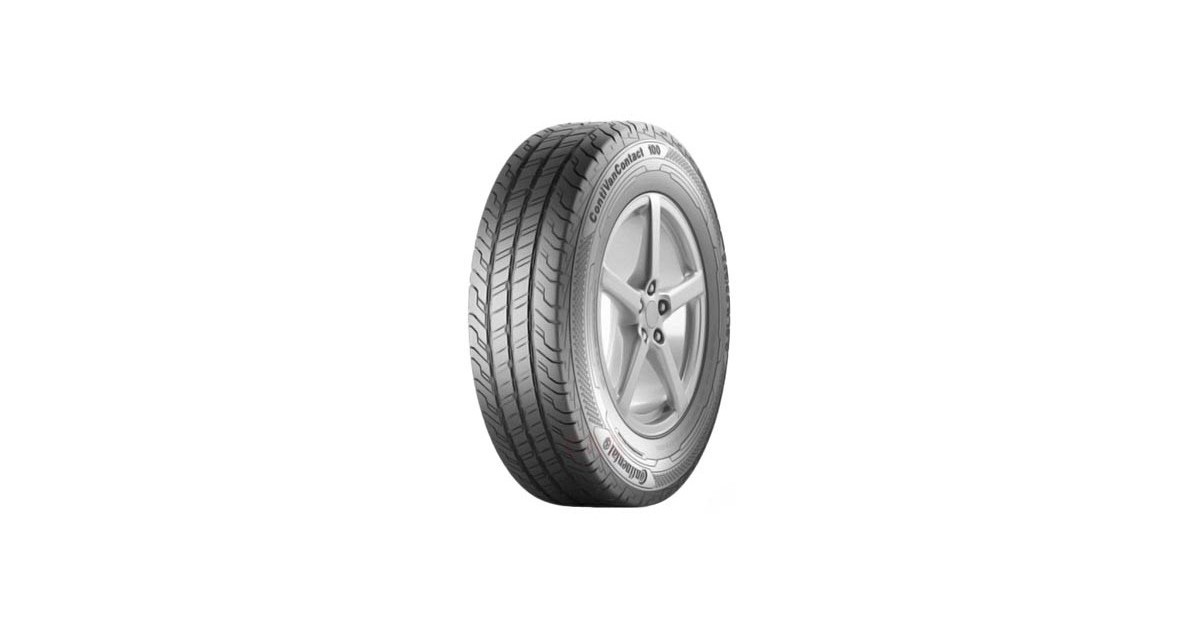 Pneu Continental  VANCONTACT100 , 215/ 70R15C 109/ 107S