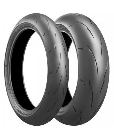 BRIDGESTONE  Battlax Racing Street RS11 Rear 180/ 55 ZR17 73W