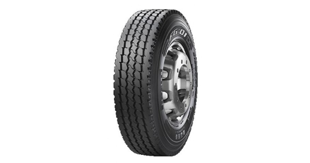 PIRELLI FG01 II  13 R22.5 156/ 150K TL , 3PMSF