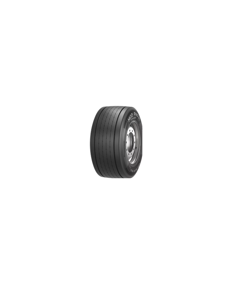 PIRELLI H02 PRO TRAILER 385/ 65 R22.5 164(158L)  M+S/ 3PMSF