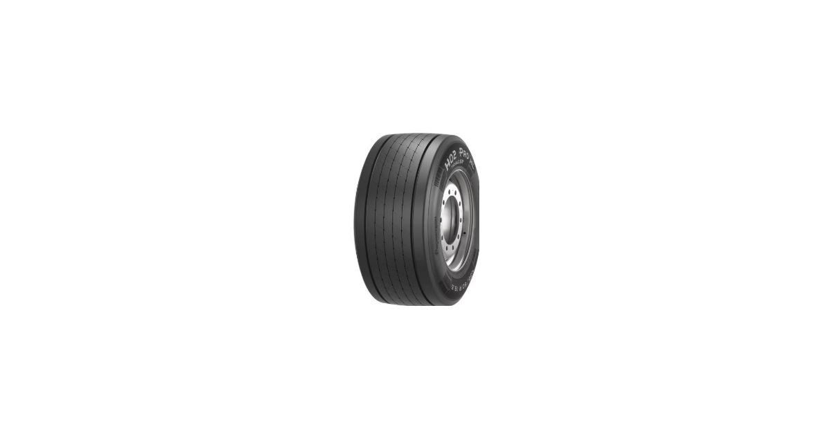 PIRELLI H02 PRO TRAILER 385/ 65 R22.5 164(158L)  M+S/ 3PMSF