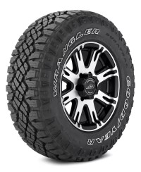 GOODYEAR WRANGLER DURATRAC RT OWL 31/ 10.50 R15 109Q MFS , M+S , P.O.R