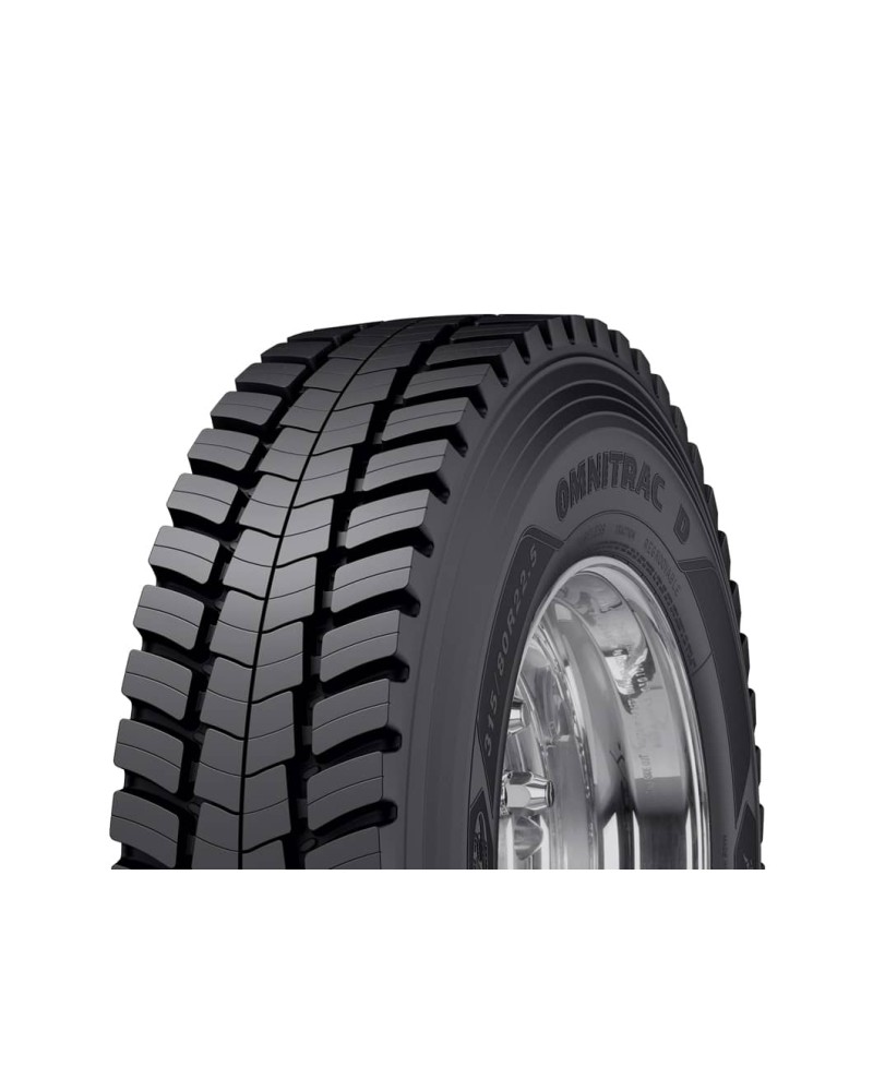 Pneu GOODYEAR OMNITRAC D 13R 22.5 , 156/ 150 K , 3PMSF