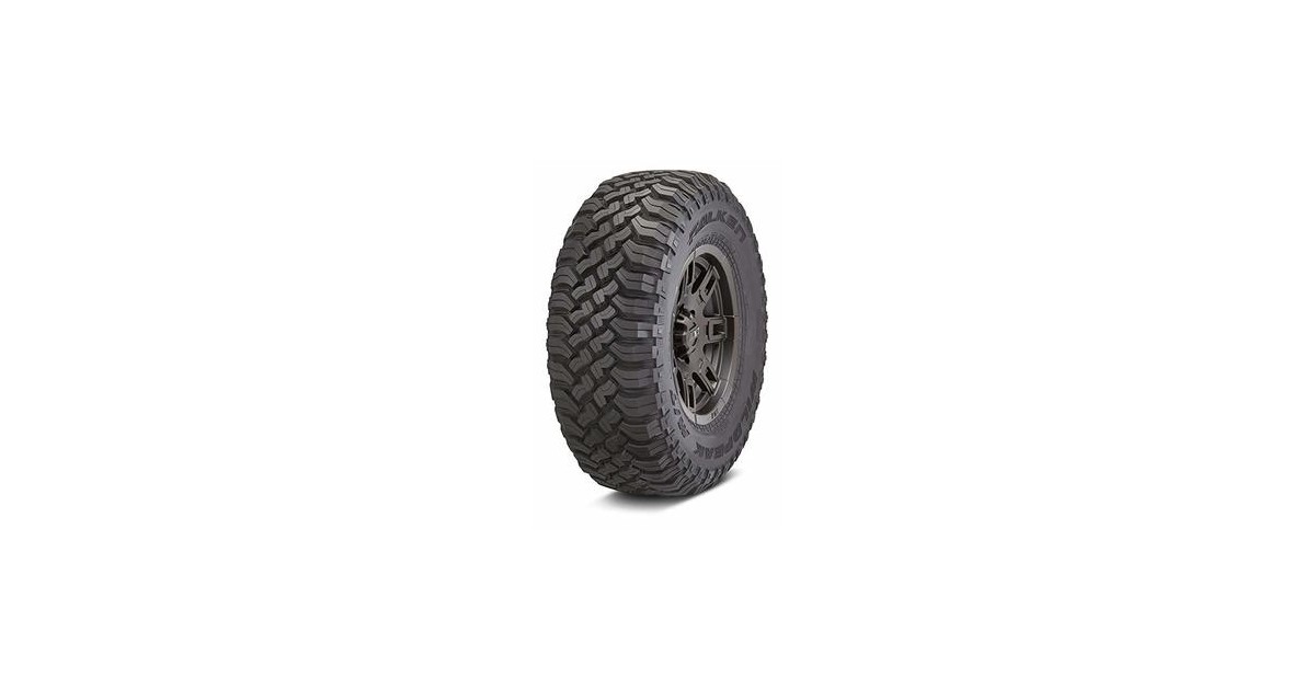FALKEN WILDPEAK M/T01 P.O.R 33/ 12.50 R17 120Q   M+S