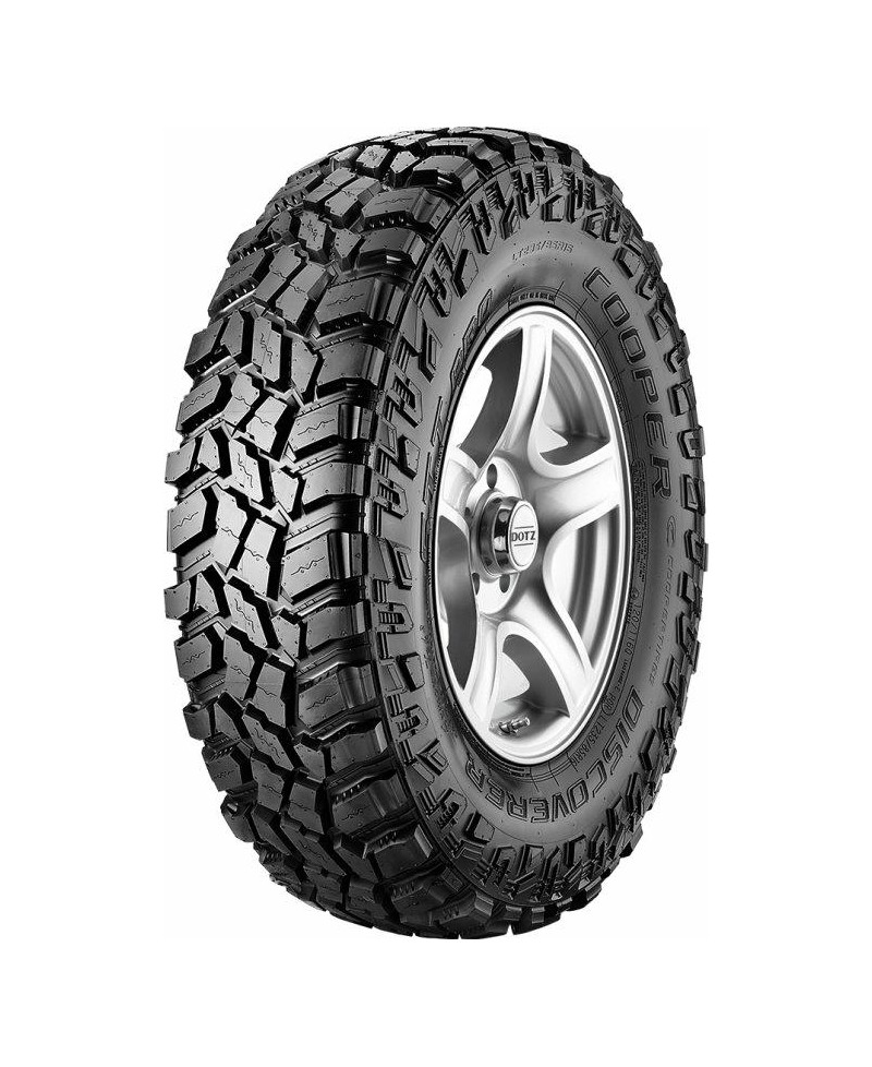 COOPER DISCOVERER STT PRO P.O.R 35/ 12.50 R20 121Q , M+S