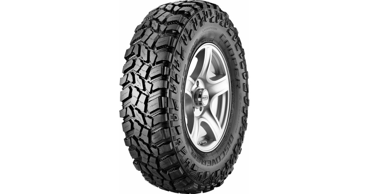 COOPER DISCOVERER STT PRO P.O.R 35/ 12.50 R20 121Q , M+S