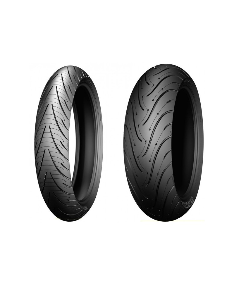 MICHELIN PILOT ROAD 3 Rear 160/ 60 ZR18 70W