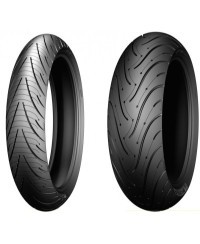 MICHELIN PILOT ROAD 3 Rear 160/ 60 ZR18 70W