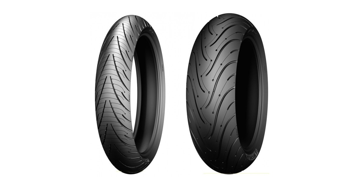 MICHELIN PILOT ROAD 3 Rear 160/ 60 ZR18 70W