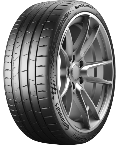 CONTINENTAL SportContact 7 EVc 255/ 30 R19 91Y  XL , FR