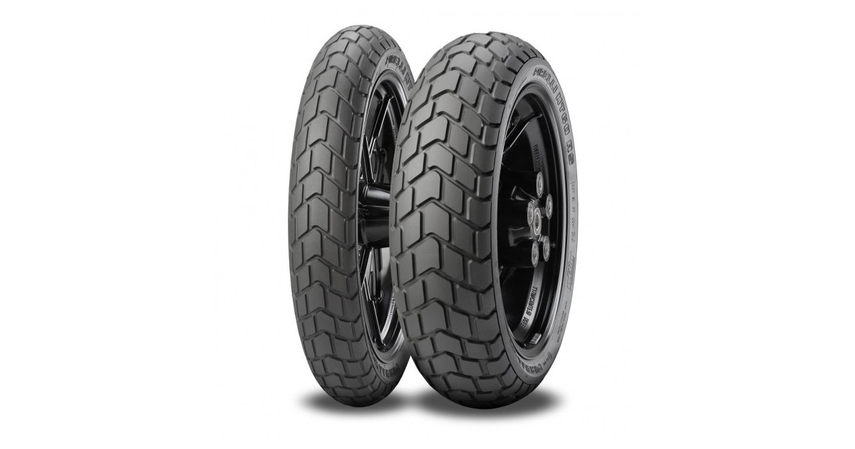 PIRELLI MT 60 RS  Front 130/ 90 B16 67H TL
