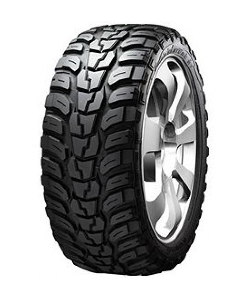 KUMHO ROAD VENTURE KL71 POR 265/ 75 R16 116/ 119Q  M+S
