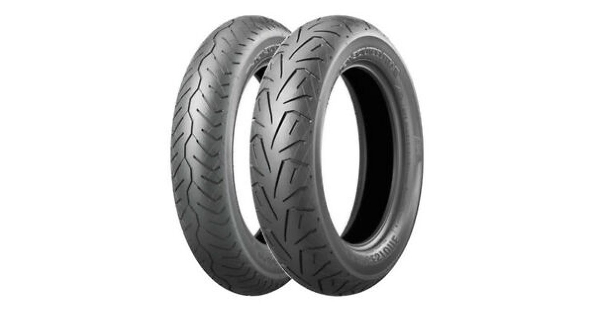 BRIDGESTONE Battlecruise H50 Front 120/ 70 ZR19 60W TL