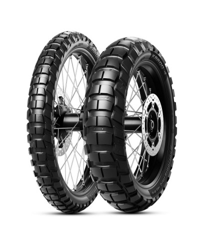 Pneu moto,  Metzeler Karoo 4 Rear 150/ 70 R17 69T , TL , M+S