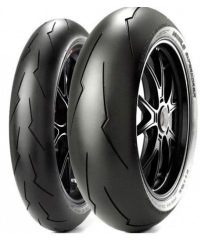 PIRELLI Diablo Supercorsa SP V3 Rear 180/ 60 ZR17 75W