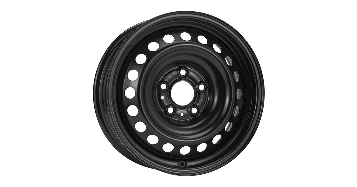 Jante Tole/Acier Alcar  , No 7856,  6,5X16 ,  5/114,3 ET40 ,ALÉSAGE 66,1