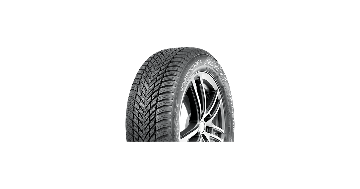 Pneu NOKIAN SnowProof 2 XL 205/ 55 R16 94H , 3PMSF