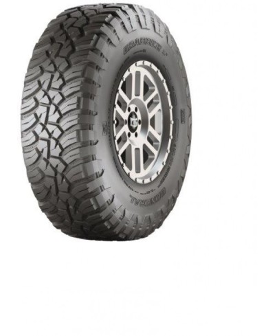 GENERAL  Grabber X3 P.O.R 245/ 70 R17 119/ 116Q FR , M+S