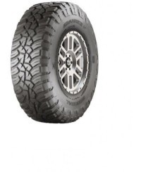 GENERAL  Grabber X3 P.O.R 245/ 70 R17 119/ 116Q FR , M+S