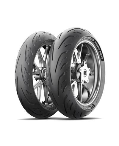 MICHELIN POWER SHIFT Front 120/ 70 R17 58H  TL