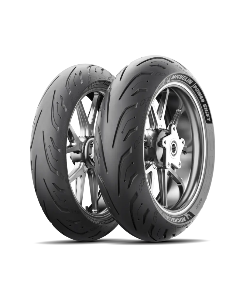 MICHELIN POWER SHIFT Front 120/ 70 R17 58H  TL