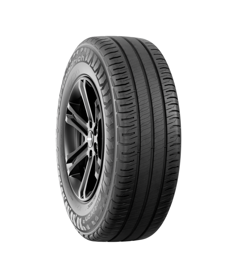 BFGOODRICH ACTIVAN 2 , 225/ 55 R17C 109/ 107H