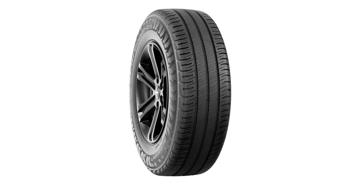 BFGOODRICH ACTIVAN 2 , 225/ 55 R17C 109/ 107H