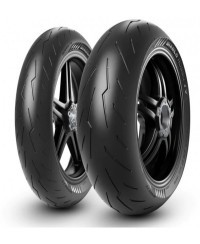 PIRELLI DIABLO ROSSO IV FRONT 110/ 70 ZR17 54W