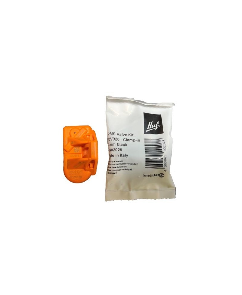Capteur de roue, TPMS, HUF, TY-73909002, 73.909.002