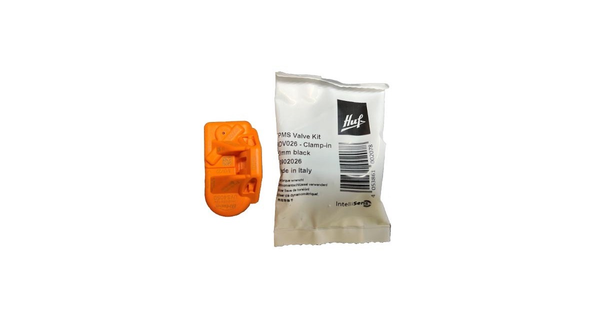 Capteur de roue, TPMS, HUF, TY-73909462, 73.909.462