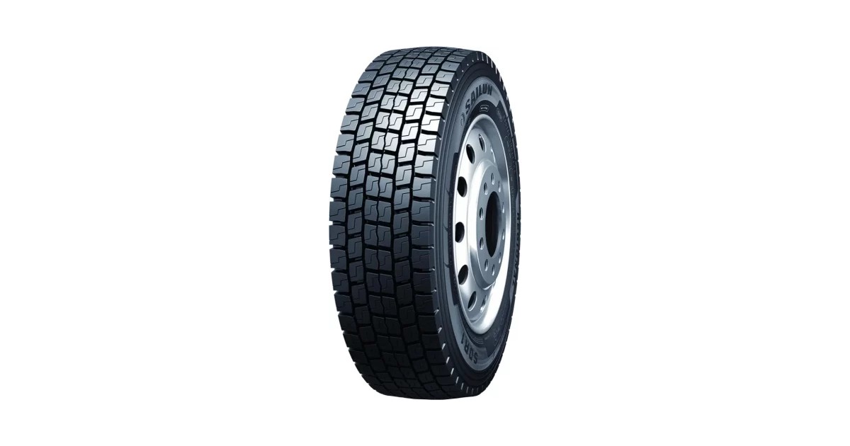 Pneu Sailun  SDR-1  225/ 70 R19,5 128/ 126L , 3PMSF