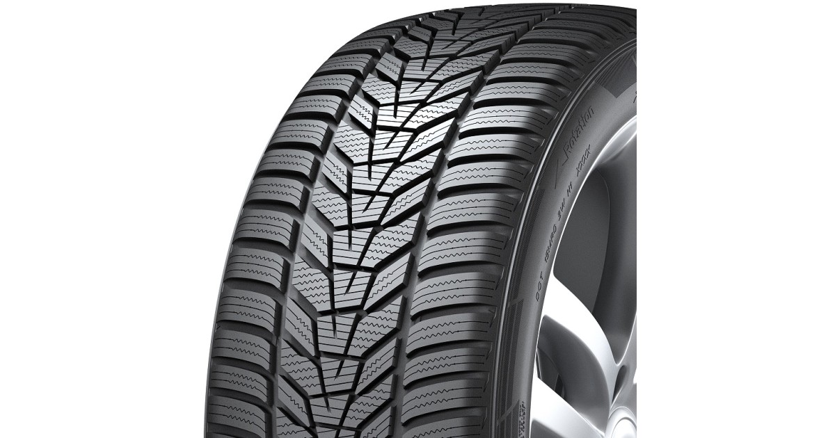 Pneu HANKOOK W330A SUV XL  235/ 55 R17 103 V , 3PMSF