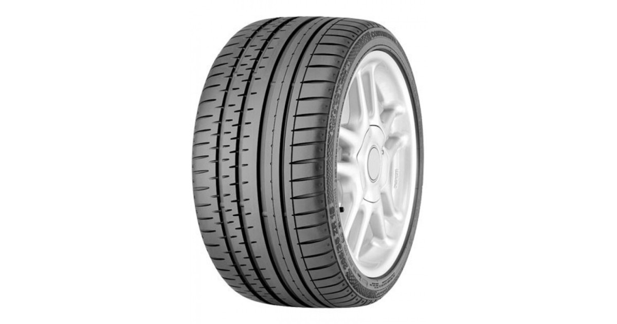 CONTINENTAL 275/35 ZR20 102Y SP.CONTACT 2 XL (MO)MERCEDES-BENZ