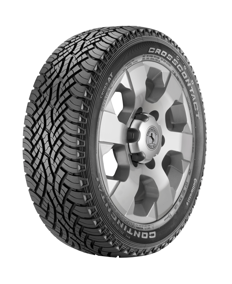 CONTINENTAL ContiCrossContact AT  235 /85 R16C 114 / 111Q