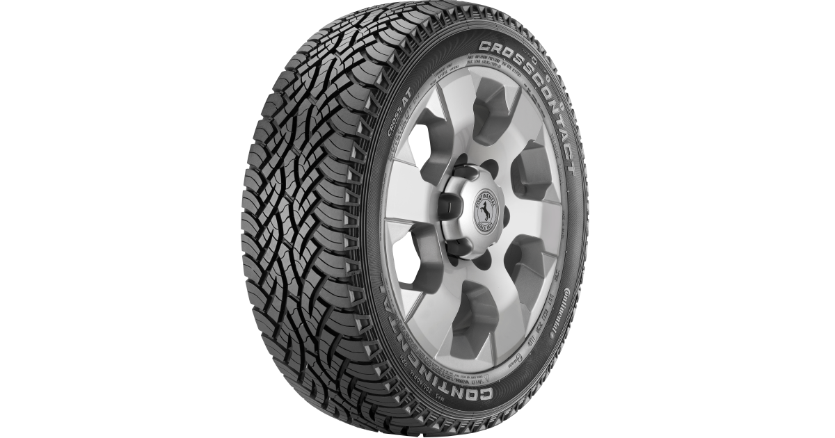 CONTINENTAL ContiCrossContact AT  235 /85 R16C 114 / 111Q