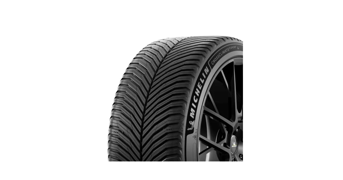 Pneu MICHELIN CROSSCLIMATE 3 SPORT XL 255/ 45 R19 104 Y , FRV , 3PMSF