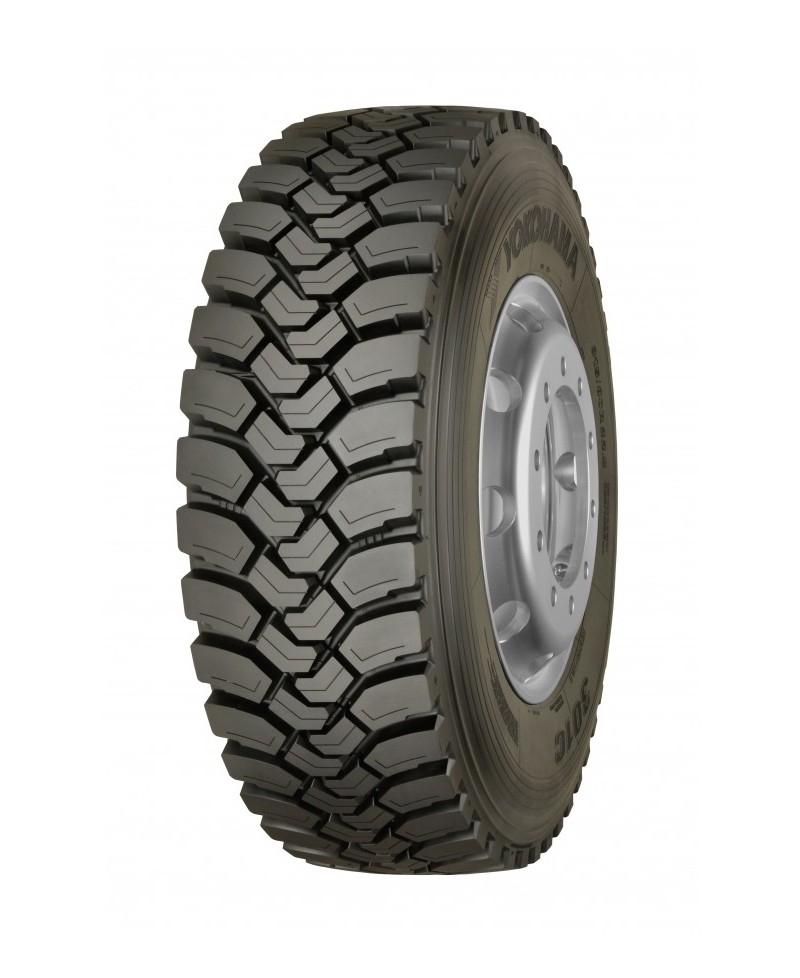 YOKOHAMA 301C  315/ 80 R22.5 156/150K  M+S/ 3PMSF