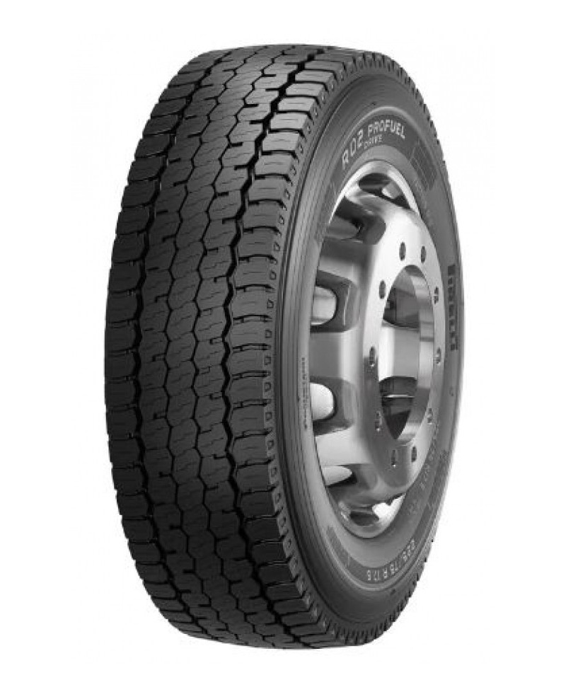 PIRELLI 265/70 R19.5 140/138M R02 PROFUEL DRIVE TL (TRACCIÓN-REGIONAL) M+S/3PMSF