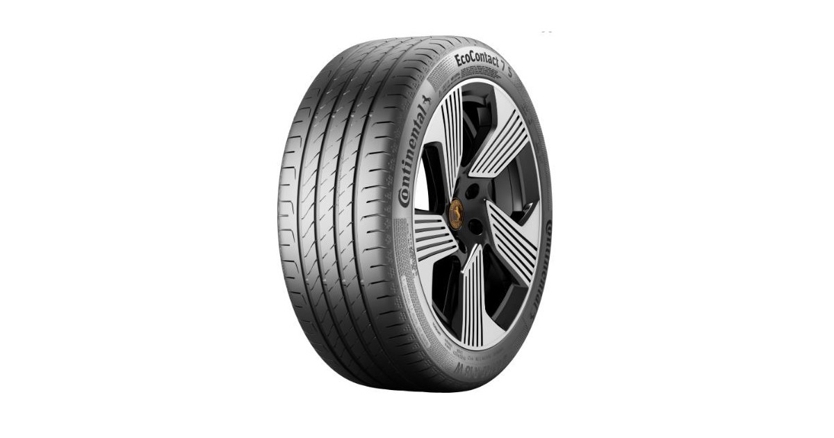 CONTINENTAL EcoContact  7S EVc 205/ 60 R16 92H , FR