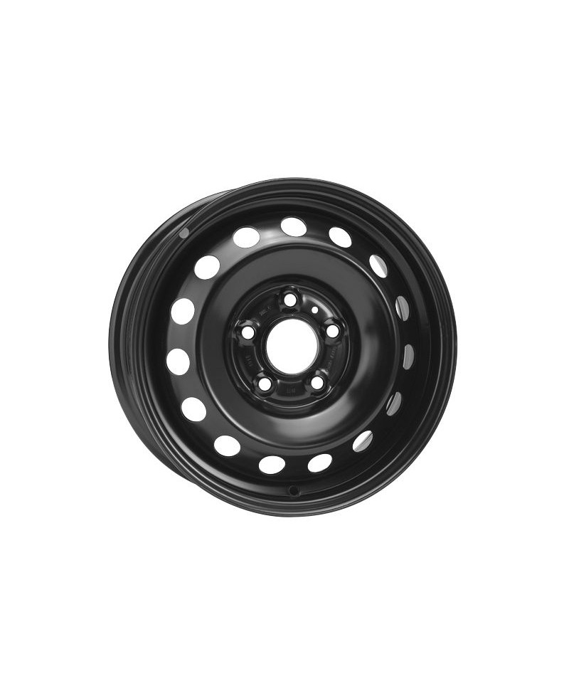 Jante Tole/Acier OE 2792675 , No 6705 , NOIRE  6,5x16 5x108 ET45 schwarz, Alésage 63.40